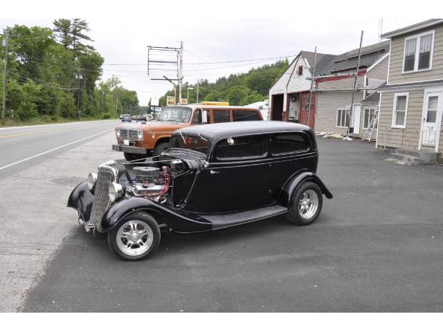 1934 Ford Tudor (CC-756050) for sale in Milford, New Hampshire