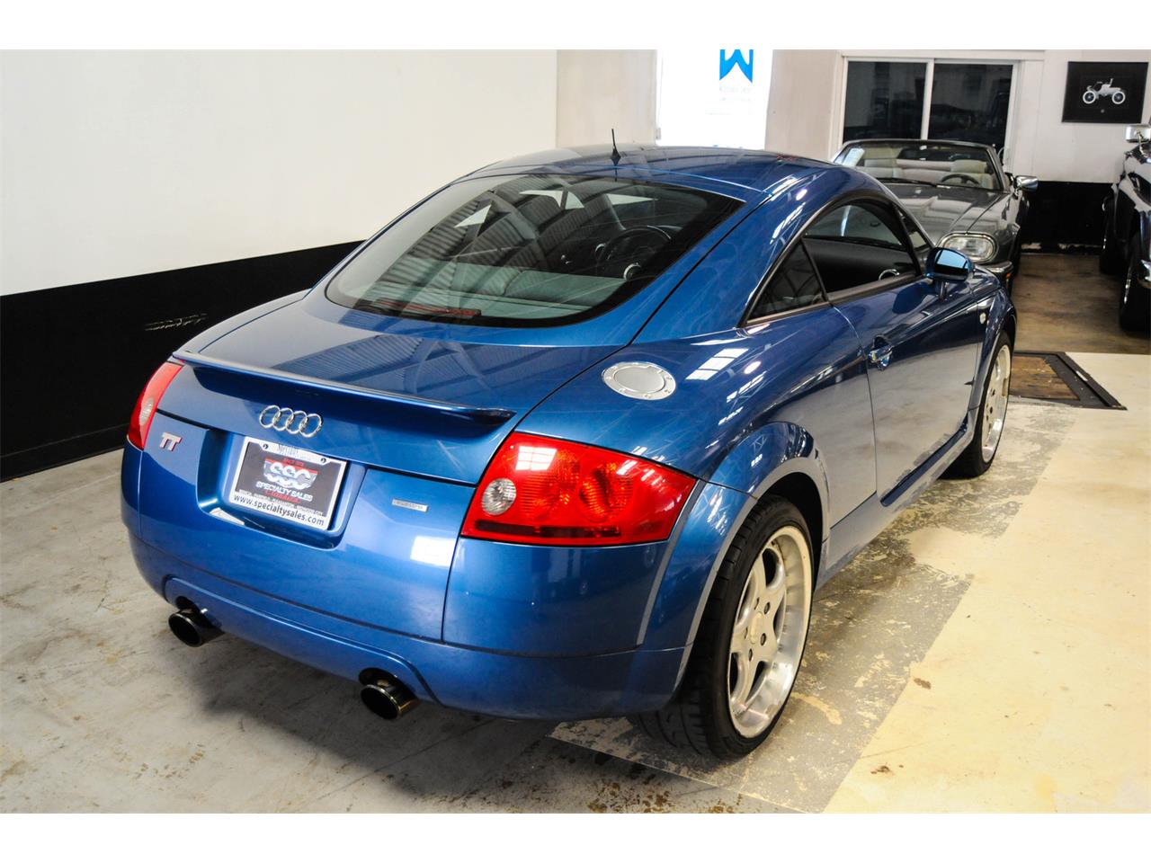 2001 Audi Tt For Sale