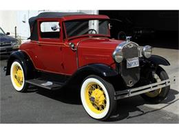 1930 Ford Model A (CC-756140) for sale in Palm Springs, California