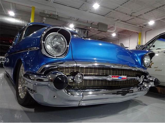1957 Chevrolet Bel Air (CC-756159) for sale in Hilton, New York