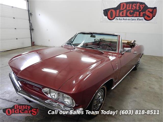 1966 Chevrolet Corvair (CC-756257) for sale in Nashua, New Hampshire