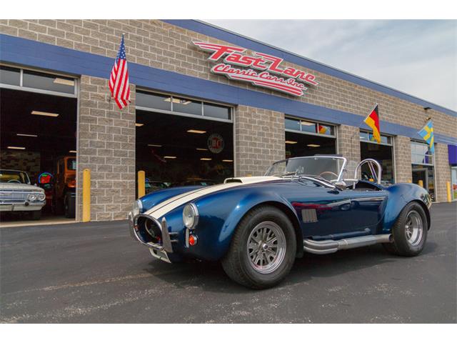 1965 Shelby Cobra Replica (CC-756266) for sale in St. Charles, Missouri