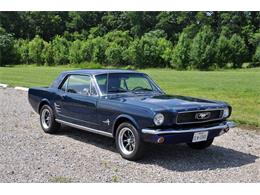 1966 Ford Mustang (CC-756338) for sale in Westampton, New Jersey