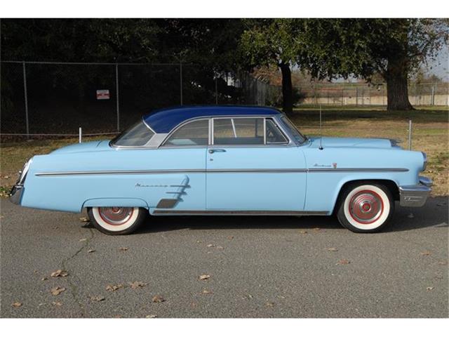 1953 Mercury Monterey (CC-756370) for sale in Sacramento, California