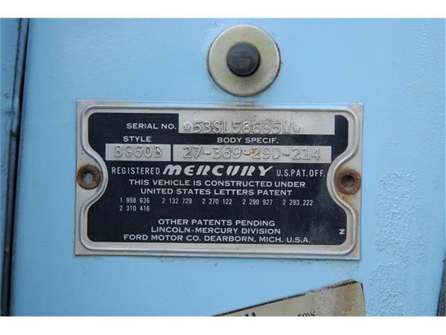 1953 Mercury Monterey (CC-756370) for sale in Sacramento, California