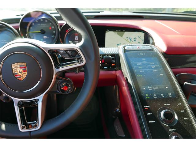 2015 Porsche 918 Spyder (CC-756376) for sale in West Palm Beach, Florida