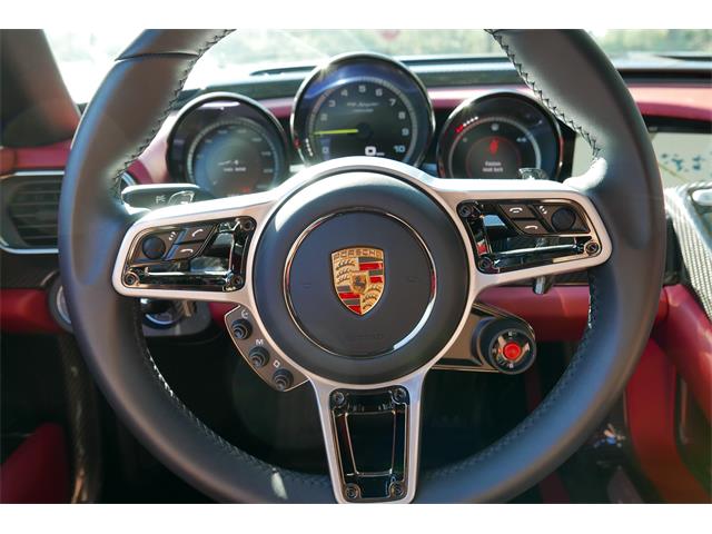 2015 Porsche 918 Spyder (CC-756376) for sale in West Palm Beach, Florida