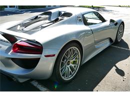 2015 Porsche 918 Spyder (CC-756376) for sale in West Palm Beach, Florida