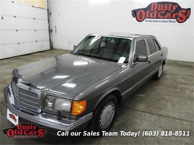 1990 Mercedes-Benz 300SEL (CC-756413) for sale in Nashua, New Hampshire