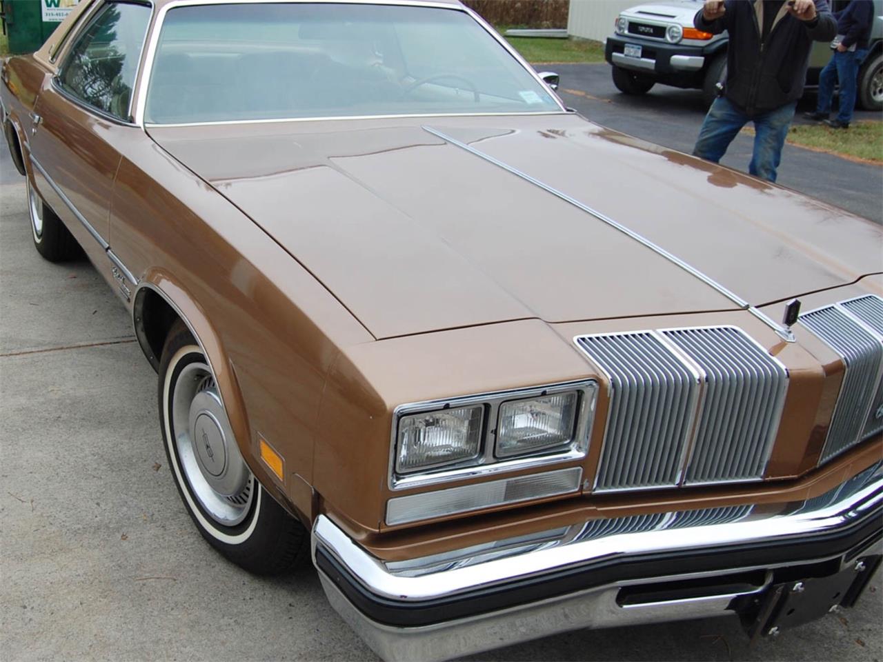 1976 Olds Cutlass Supreme Brougham For Sale 1976 Oldsmobile Cutlass ...