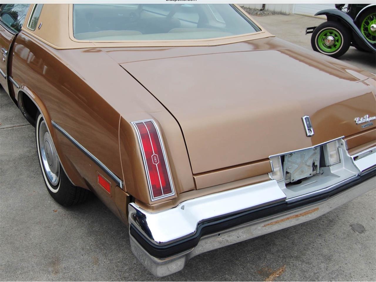 1976 Oldsmobile Cutlass Supreme Brougham for Sale CC756533