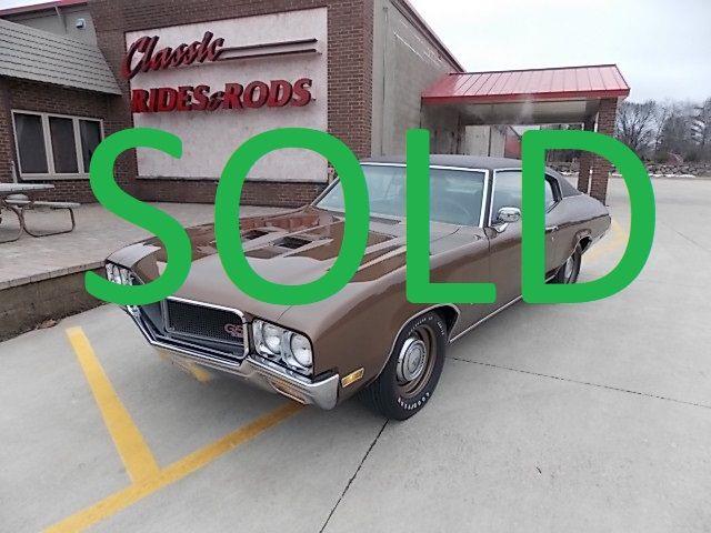 1970 Buick Gran Sport (CC-756538) for sale in Annandale, Minnesota