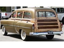 1954 Chevrolet Station Wagon (CC-756577) for sale in Pompano Beach, Florida
