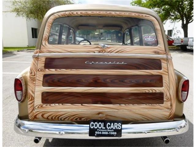 1954 Chevrolet Station Wagon (CC-756577) for sale in Pompano Beach, Florida