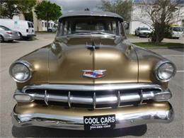 1954 Chevrolet Station Wagon (CC-756577) for sale in Pompano Beach, Florida