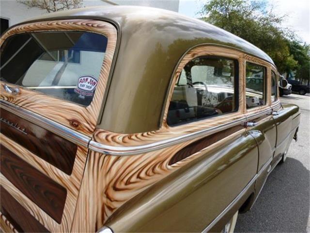 1954 Chevrolet Station Wagon (CC-756577) for sale in Pompano Beach, Florida