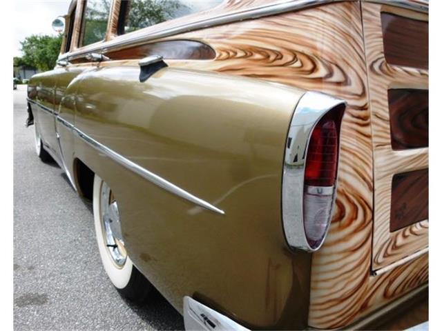 1954 Chevrolet Station Wagon (CC-756577) for sale in Pompano Beach, Florida