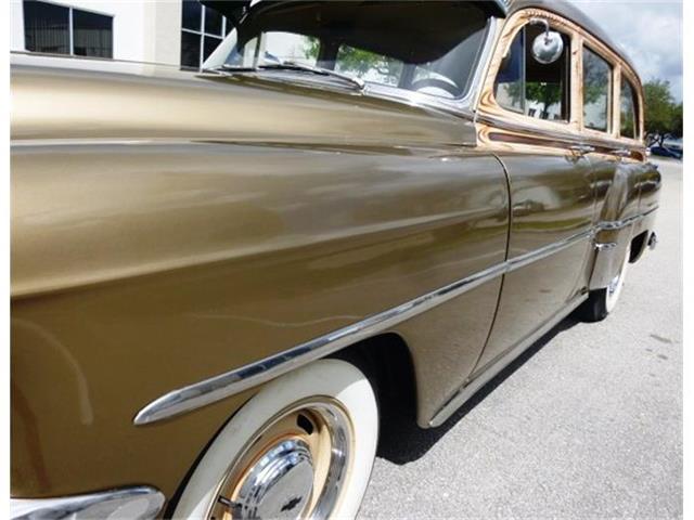 1954 Chevrolet Station Wagon (CC-756577) for sale in Pompano Beach, Florida