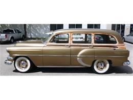 1954 Chevrolet Station Wagon (CC-756577) for sale in Pompano Beach, Florida