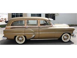 1954 Chevrolet Station Wagon (CC-756577) for sale in Pompano Beach, Florida