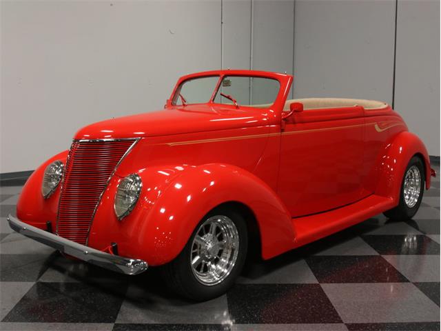1937 Ford Cabriolet (CC-756880) for sale in Lithia Springs, Georgia