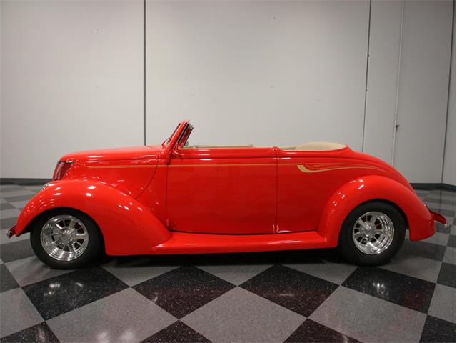 1937 Ford Cabriolet (CC-756880) for sale in Lithia Springs, Georgia