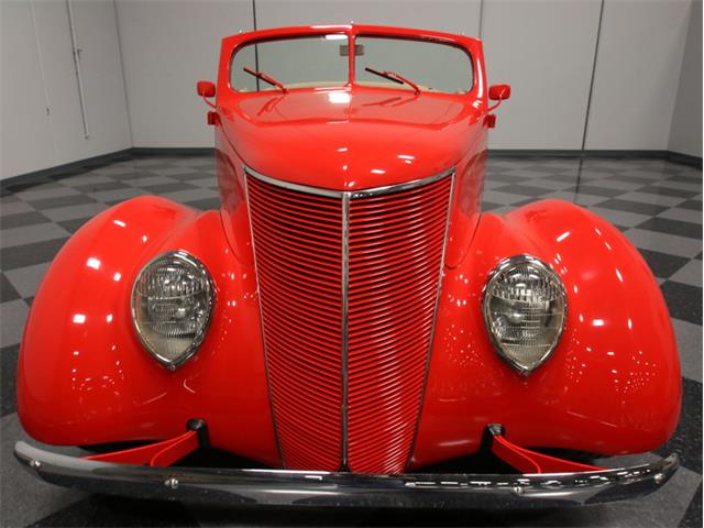 1937 Ford Cabriolet (CC-756880) for sale in Lithia Springs, Georgia