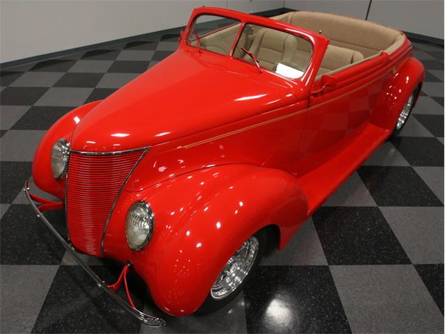 1937 Ford Cabriolet (CC-756880) for sale in Lithia Springs, Georgia