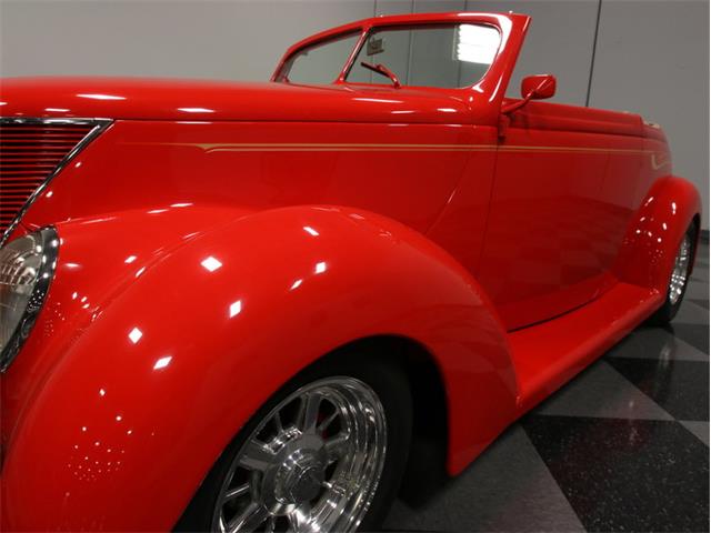 1937 Ford Cabriolet (CC-756880) for sale in Lithia Springs, Georgia