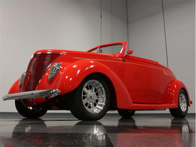 1937 Ford Cabriolet (CC-756880) for sale in Lithia Springs, Georgia