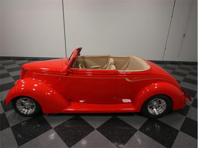 1937 Ford Cabriolet (CC-756880) for sale in Lithia Springs, Georgia