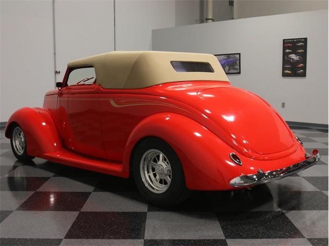 1937 Ford Cabriolet (CC-756880) for sale in Lithia Springs, Georgia