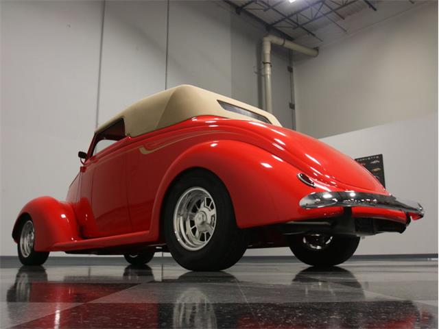 1937 Ford Cabriolet (CC-756880) for sale in Lithia Springs, Georgia