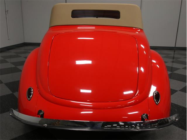 1937 Ford Cabriolet (CC-756880) for sale in Lithia Springs, Georgia