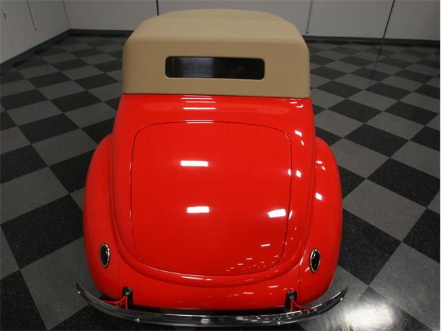 1937 Ford Cabriolet (CC-756880) for sale in Lithia Springs, Georgia