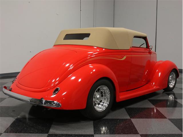 1937 Ford Cabriolet (CC-756880) for sale in Lithia Springs, Georgia