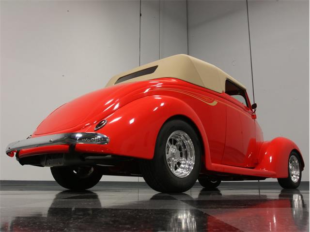1937 Ford Cabriolet (CC-756880) for sale in Lithia Springs, Georgia