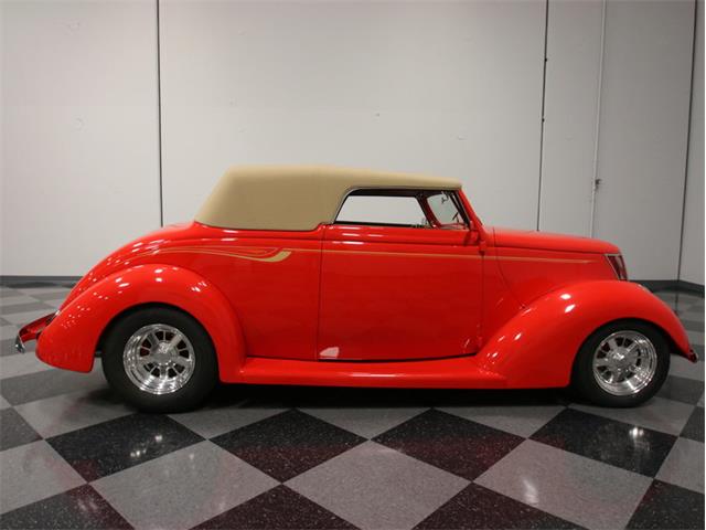 1937 Ford Cabriolet (CC-756880) for sale in Lithia Springs, Georgia