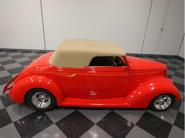 1937 Ford Cabriolet (CC-756880) for sale in Lithia Springs, Georgia