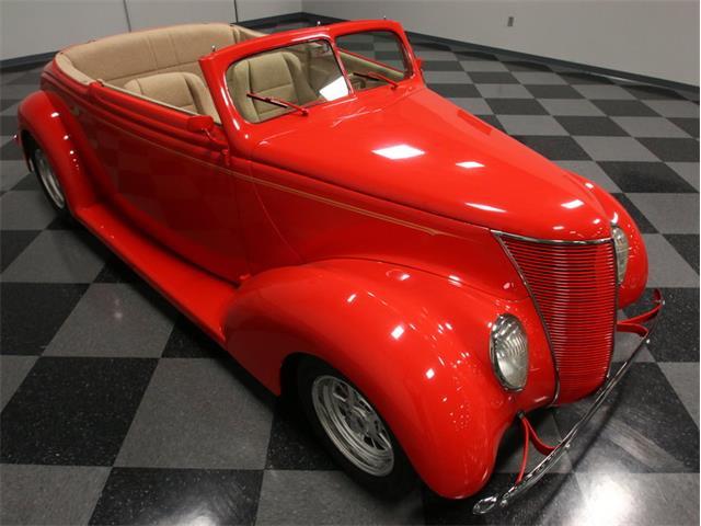 1937 Ford Cabriolet (CC-756880) for sale in Lithia Springs, Georgia