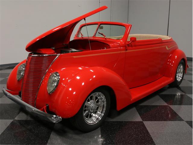 1937 Ford Cabriolet (CC-756880) for sale in Lithia Springs, Georgia