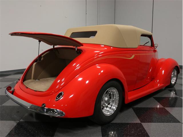 1937 Ford Cabriolet (CC-756880) for sale in Lithia Springs, Georgia