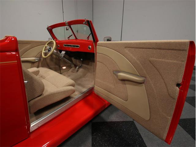 1937 Ford Cabriolet (CC-756880) for sale in Lithia Springs, Georgia