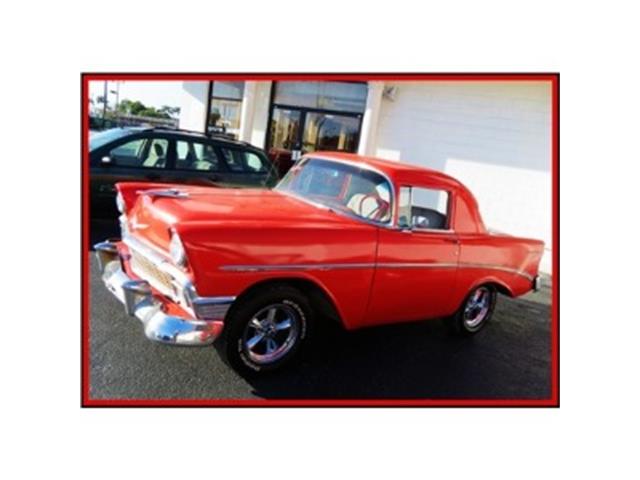 1956 Chevrolet 2-Dr Coupe (CC-756886) for sale in Miami, Florida