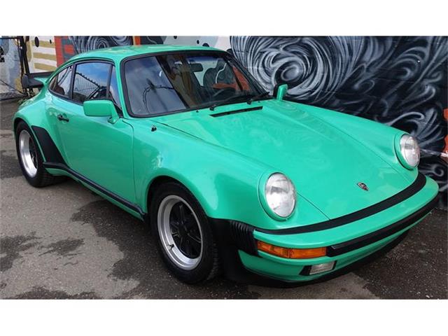 1974 Porsche 911 (CC-756906) for sale in OAKLAND, California