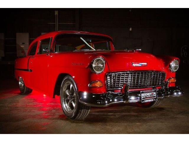1955 Chevrolet 210 (CC-756927) for sale in Nashville, Tennessee
