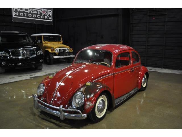 1963 Volkswagen Beetle (CC-756938) for sale in Nashville, Tennessee