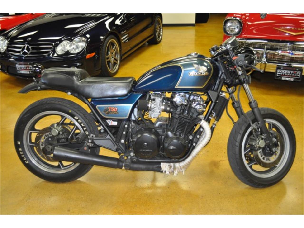 1981 Honda Motorcycle for Sale | ClassicCars.com | CC-756940