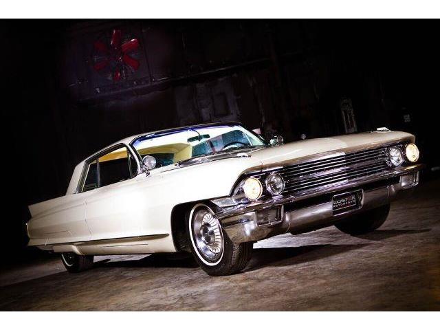 1962 Cadillac DeVille (CC-757029) for sale in Nashville, Tennessee