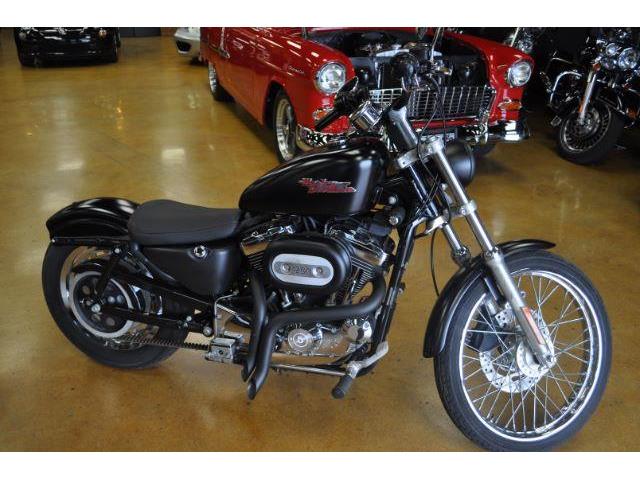 2002 Harley-Davidson Motorcycle (CC-757057) for sale in Nashville, Tennessee